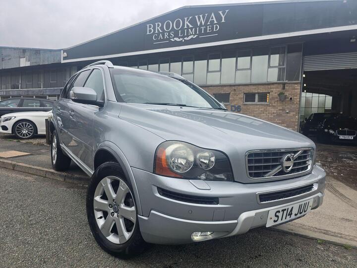 Volvo XC90 2.4 D5 SE Geartronic 4WD Euro 5 5dr