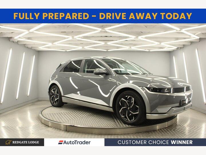 Hyundai IONIQ 5 73kWh Premium Auto 5dr Hyundai IONIQ 5 73kWh Premium Auto 5dr