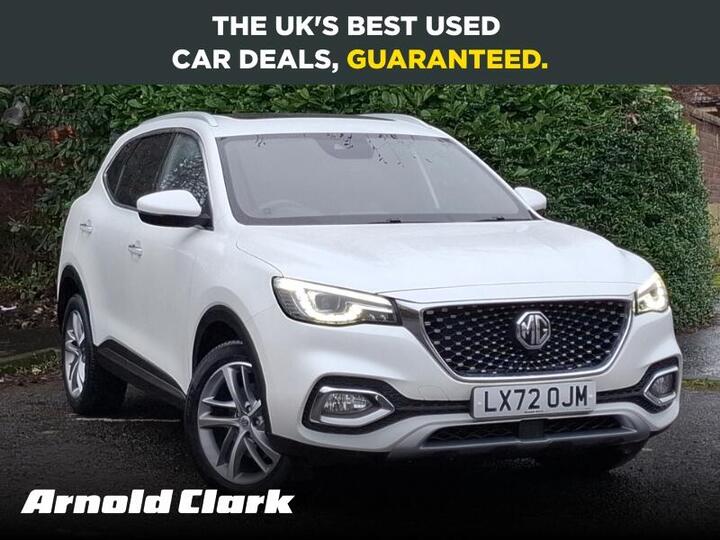 MG MG HS 1.5 T-GDI Exclusive DCT Euro 6 (s/s) 5dr