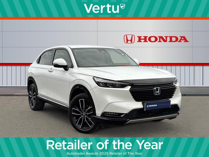 Honda HR-V 1.5 H I-MMD Advance CVT Euro 6 (s/s) 5dr