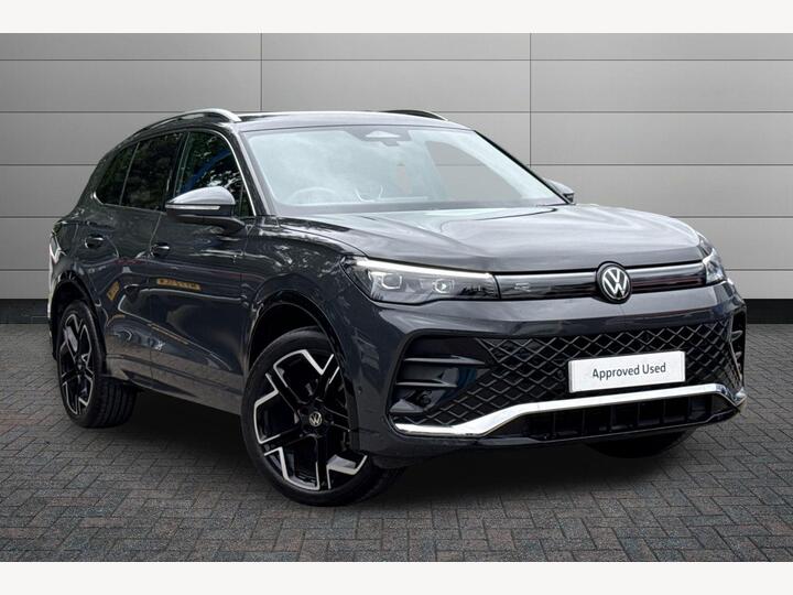 Volkswagen Tiguan 1.5 ETSI MHEV R-Line DSG Euro 6 (s/s) 5dr