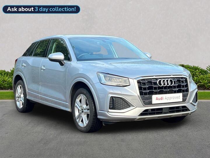 Audi Q2 1.0 TFSI 30 Sport Euro 6 (s/s) 5dr