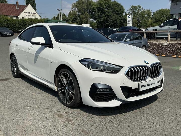 BMW 2 Series 1.5 218i M Sport DCT Euro 6 (s/s) 4dr