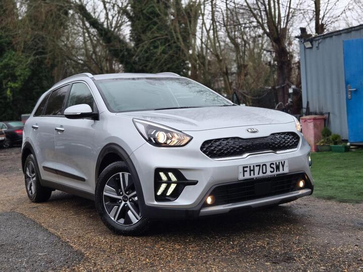 Kia Niro 1.6 GDi 2 DCT Euro 6 (s/s) 5dr