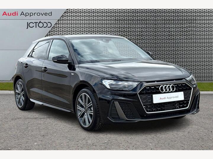 Audi A1 1.0 TFSI 30 S Line Sportback S Tronic Euro 6 (s/s) 5dr