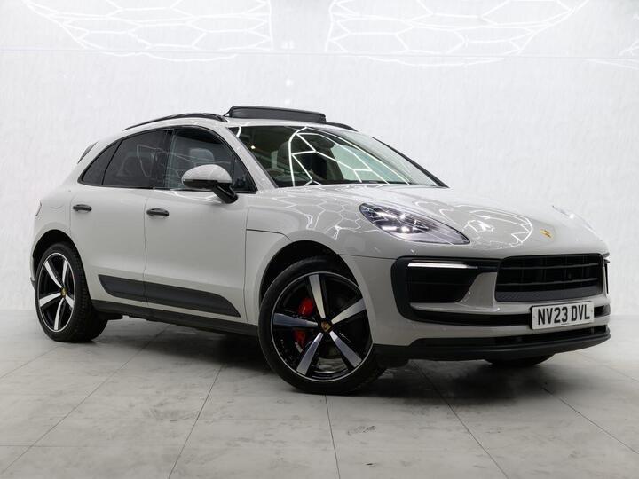 Porsche MACAN 2.9T V6 S PDK 4WD Euro 6 (s/s) 5dr