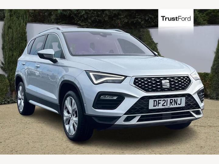 SEAT Ateca 1.5 TSI EVO XPERIENCE DSG Euro 6 (s/s) 5dr