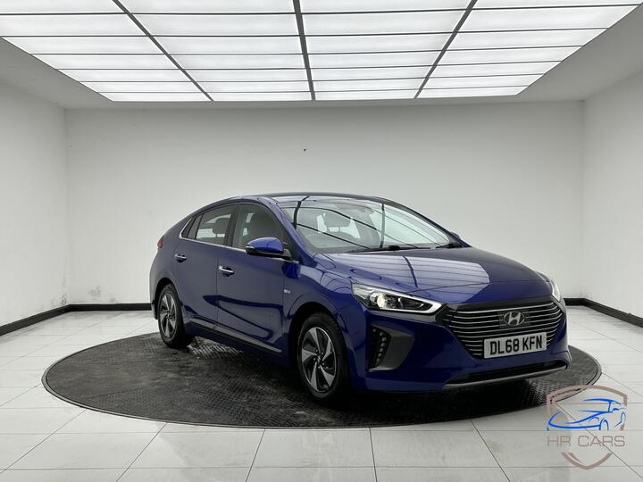 Hyundai IONIQ 1.6 H-GDi Premium DCT Euro 6 (s/s) 5dr