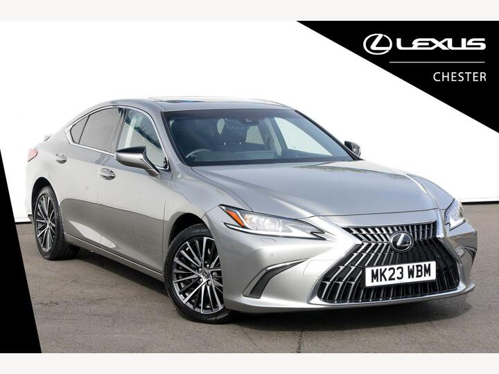 Lexus ES 2.5 300h Premium Edition E-CVT Euro 6 (s/s) 4dr