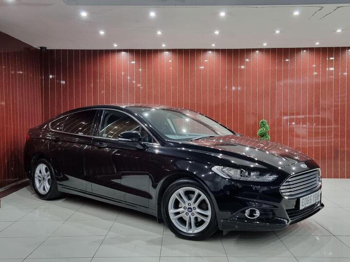 Ford Mondeo 2.0 TDCi Titanium Euro 6 (s/s) 5dr