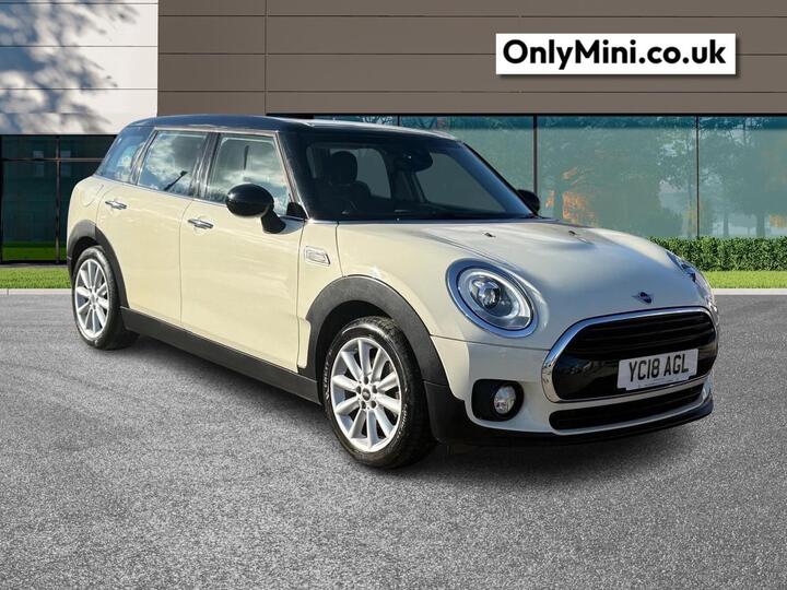 MINI Clubman 1.5 Cooper Euro 6 (s/s) 6dr