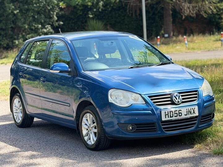 Volkswagen Polo 1.4 S 5dr