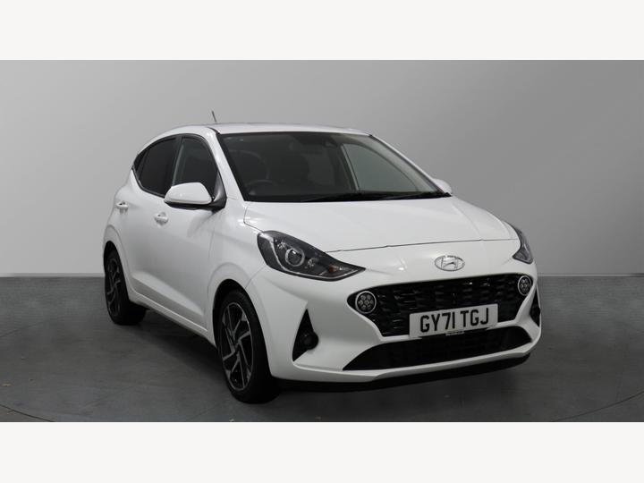 Hyundai I10 1.0 Premium Euro 6 (s/s) 5dr