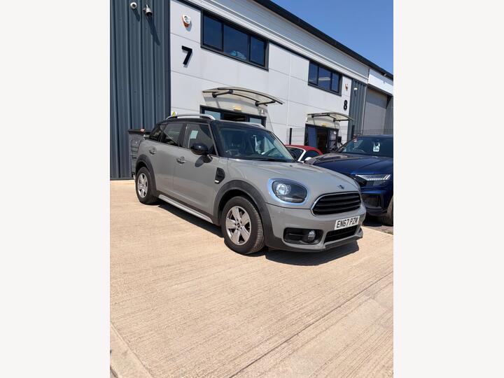 MINI Countryman 2.0 Cooper D Auto Euro 6 (s/s) 5dr