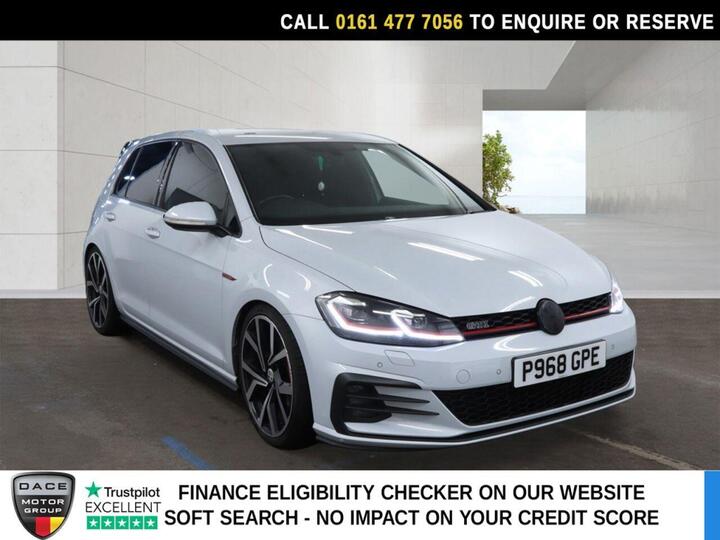 Volkswagen GOLF 2.0 TSI GTI Euro 6 (s/s) 5dr