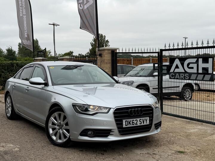 Audi A6 Saloon 2.0 TDI SE Euro 5 (s/s) 4dr