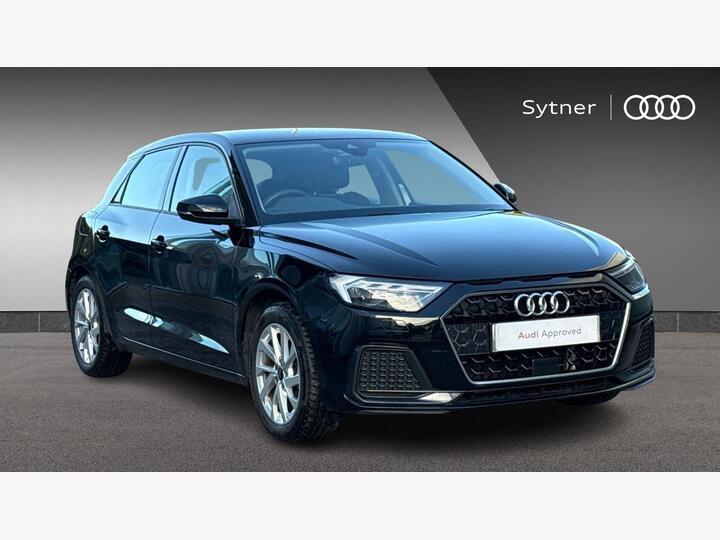 Audi A1 1.0 TFSI 25 Sport Sportback Euro 6 (s/s) 5dr