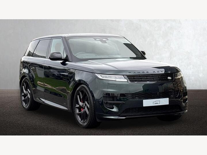 Land Rover Range Rover Sport 3.0 D350 MHEV Autobiography Auto 4WD Euro 6 (s/s) 5dr