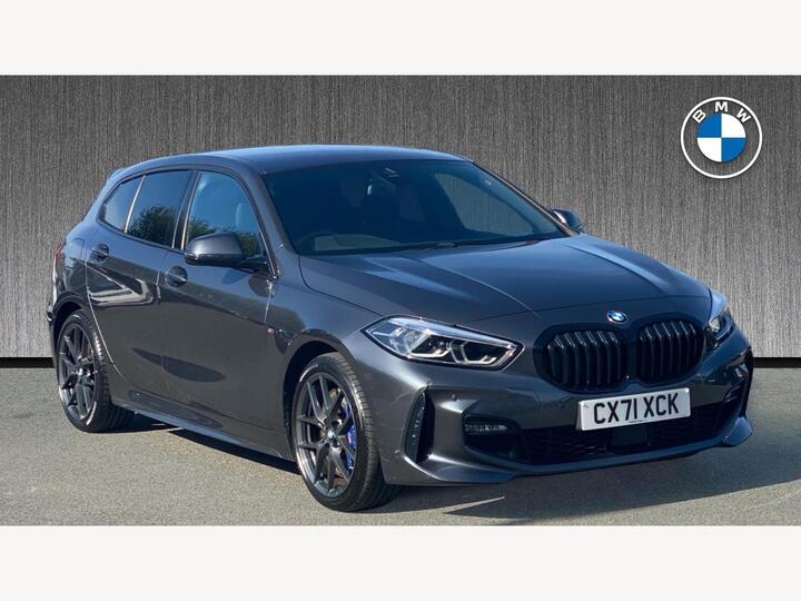BMW 1 Series 1.5 118i M Sport (LCP) Euro 6 (s/s) 5dr