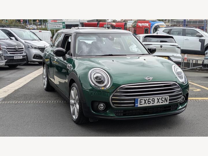 MINI Clubman 1.5 Cooper Exclusive Steptronic Euro 6 (s/s) 6dr