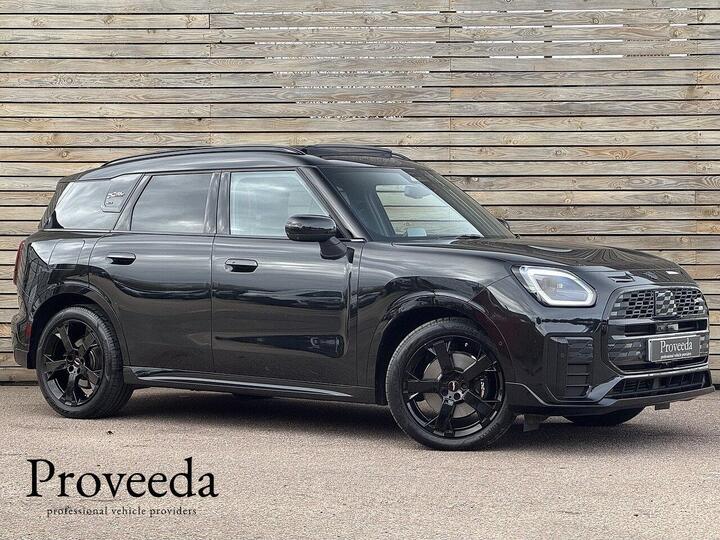 MINI Countryman 2.0S MHEV Sport DCT ALL4 Euro 6 (s/s) 5dr