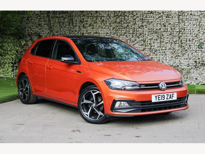 Volkswagen Polo 1.0 TSI R-Line Euro 6 (s/s) 5dr