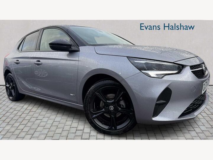 Vauxhall CORSA HATCHBACK 1.2 Griffin Euro 6 5dr