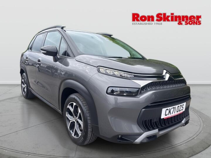 Citroen C3 AIRCROSS 1.2 PureTech Shine Euro 6 (s/s) 5dr