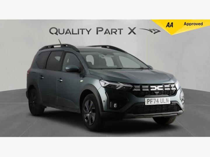 Dacia Jogger 1.6 Hybrid Expression Auto Euro 6 (s/s) 5dr