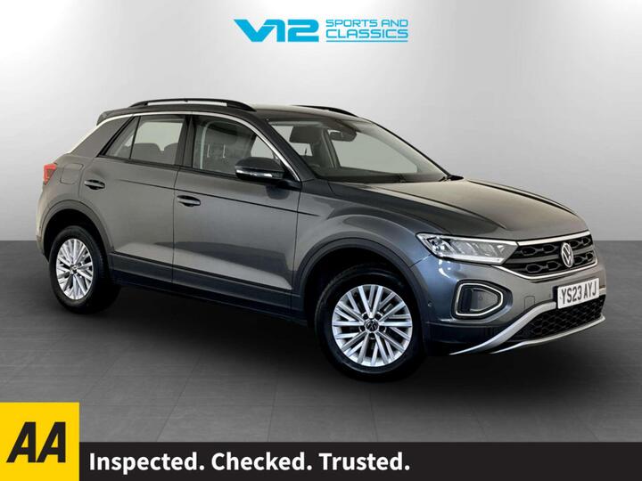 Volkswagen T-Roc 1.5 TSI Life Euro 6 (s/s) 5dr