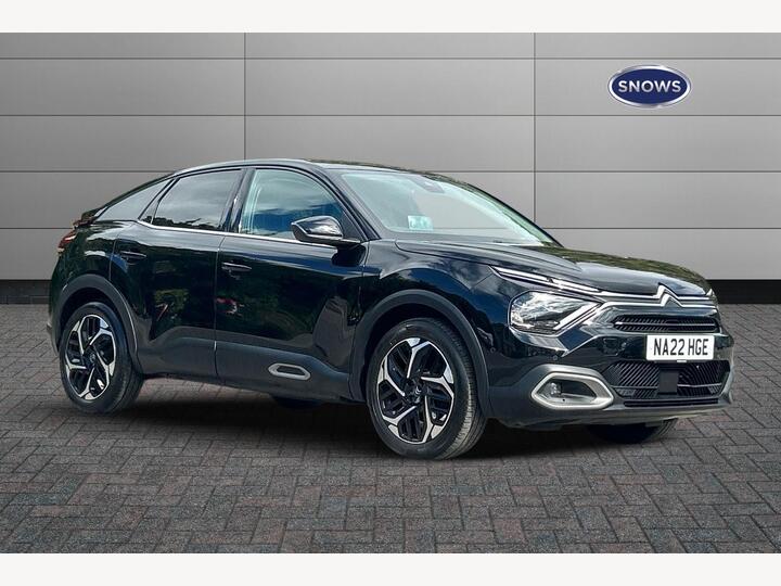 Citroen C4 1.2 PureTech Shine Euro 6 (s/s) 5dr