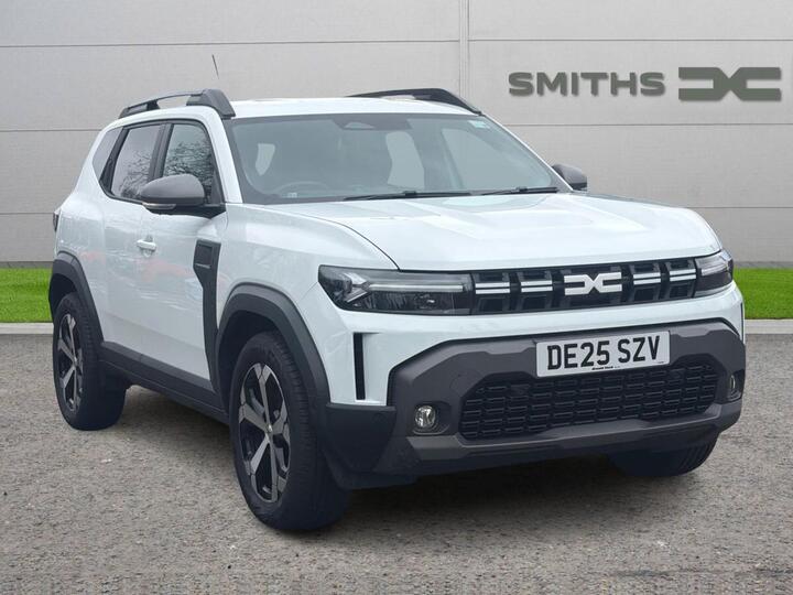 Dacia Duster 1.6 Hybrid Journey Auto Euro 6 (s/s) 5dr