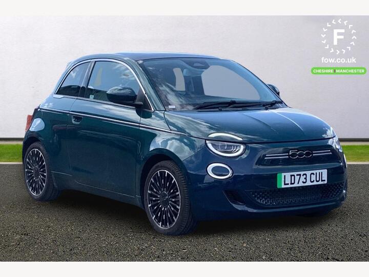 Fiat 500 42kWh La Prima By Bocelli Auto 3dr
