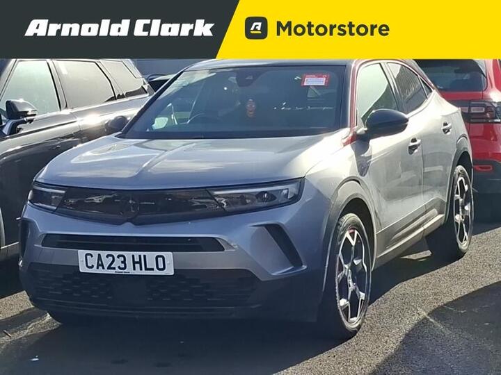 Vauxhall Mokka 1.2 Turbo GS Auto Euro 6 (s/s) 5dr