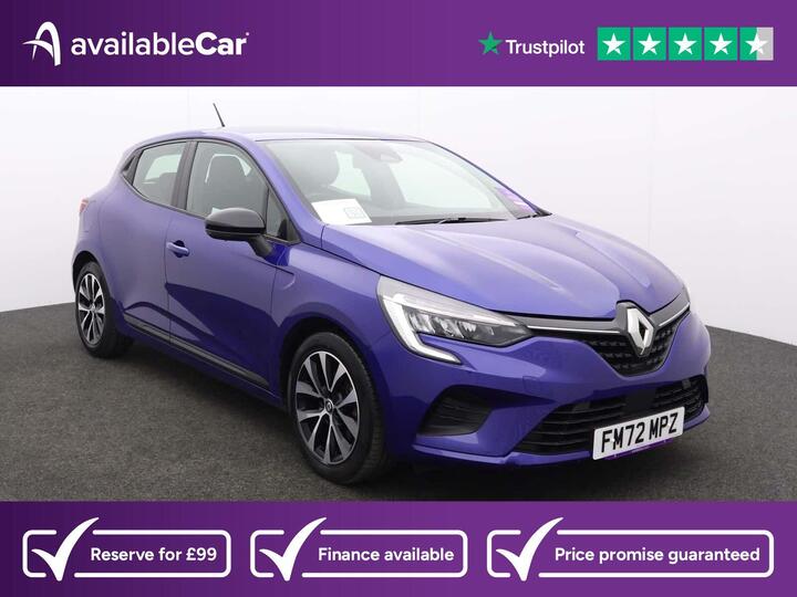Renault Clio 1.6 E-TECH Evolution Auto Euro 6 (s/s) 5dr