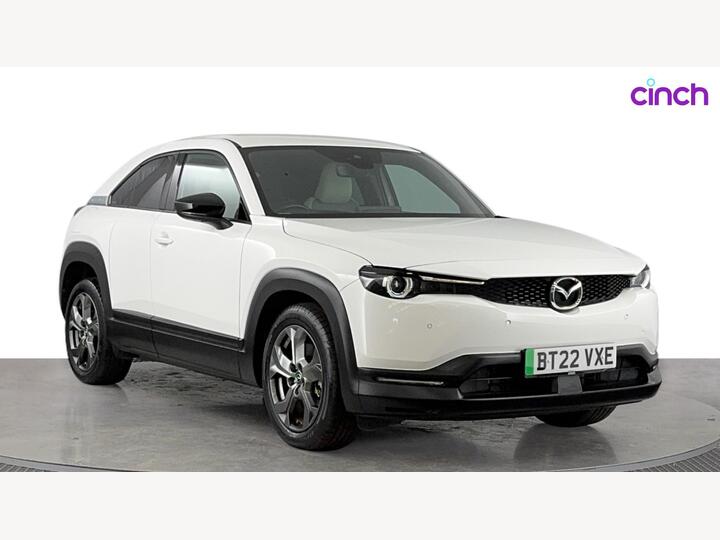 Mazda MX-30 35.5kWh Sport Lux Auto 5dr