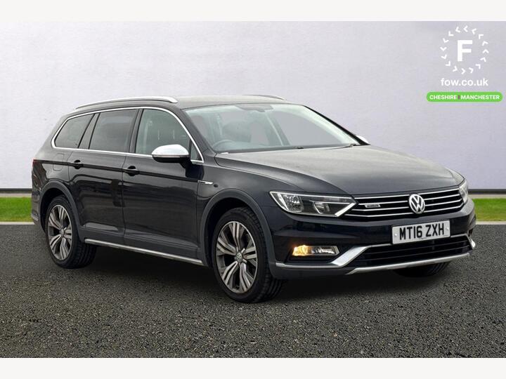 Volkswagen Passat Alltrack 2.0 TDI BlueMotion Tech Alltrack DSG 4Motion Euro 6 (s/s) 5dr