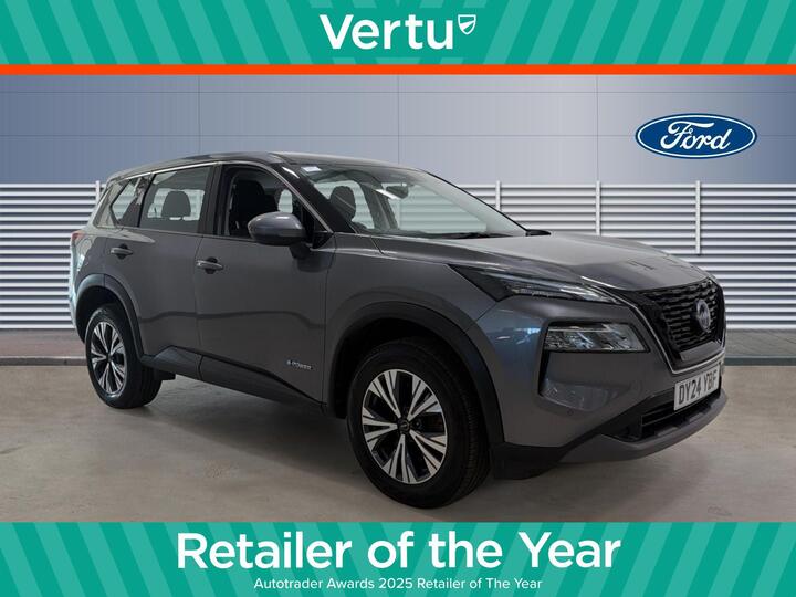 Nissan X-Trail 1.5 H E-POWER Acenta Premium Auto Euro 6 (s/s) 5dr Nissan X-Trail 1.5 H E-POWER Acenta Premium Auto Euro 6 (s/s) 5dr