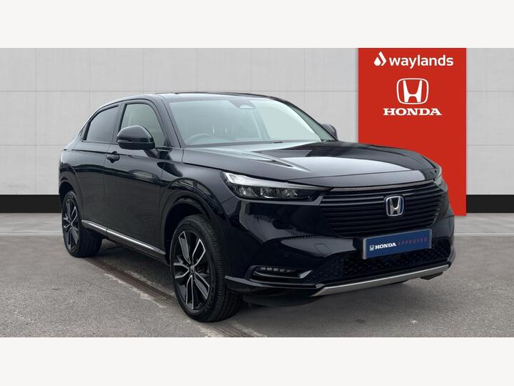 Honda HR-V 1.5 H I-MMD Advance CVT Euro 6 (s/s) 5dr