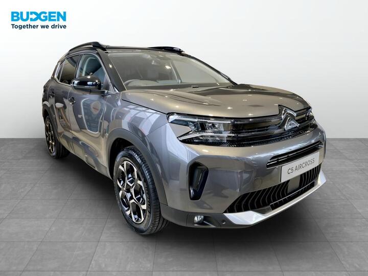 Citroen C5 Aircross 1.2 PureTech MHEV MAX Edition E-DSC Euro 6 (s/s) 5dr