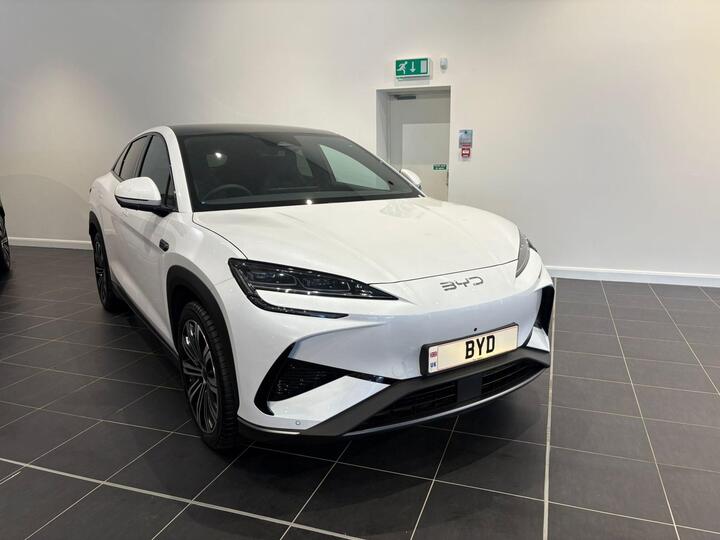 BYD Sealion 7 82.5kWh Design Auto AWD 5dr