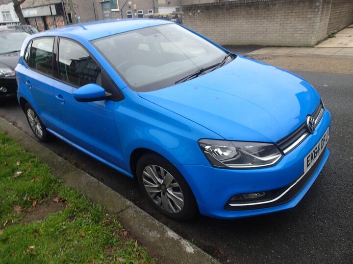 Volkswagen Polo 1.0 BlueMotion Tech SE Euro 6 (s/s) 5dr