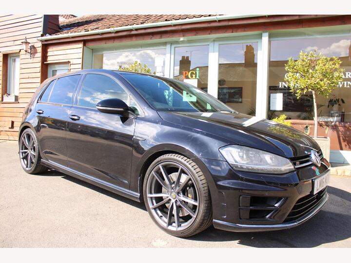 Volkswagen Golf 2.0 TSI BlueMotion Tech R 4Motion Euro 6 (s/s) 5dr