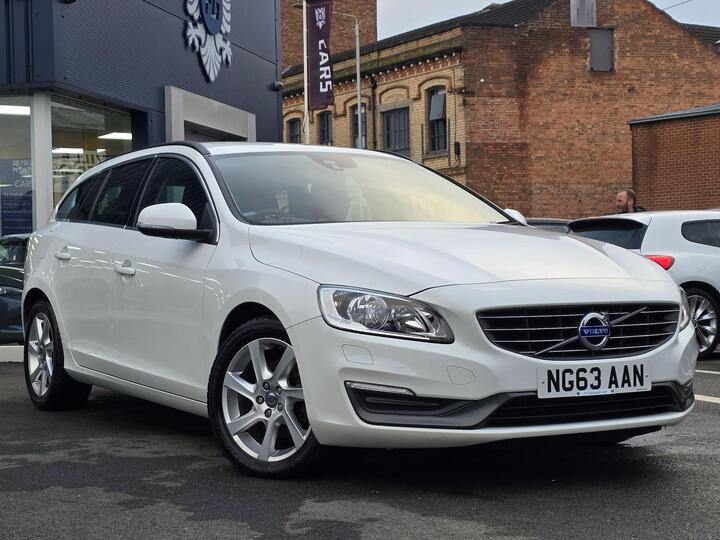 Volvo V60 2.0 D3 SE Euro 5 (s/s) 5dr