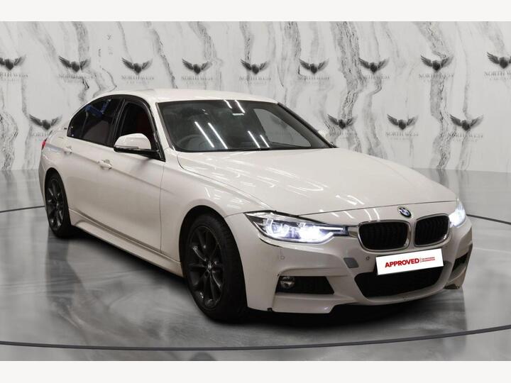 BMW 3 SERIES 2.0 330e 7.6kWh M Sport Auto Euro 6 (s/s) 4dr