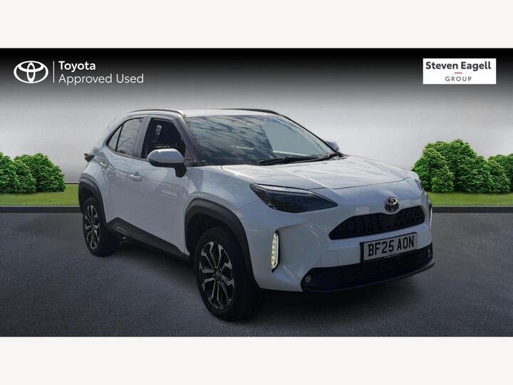 Toyota Yaris Cross 1.5 VVT-h Design E-CVT Euro 6 (s/s) 5dr