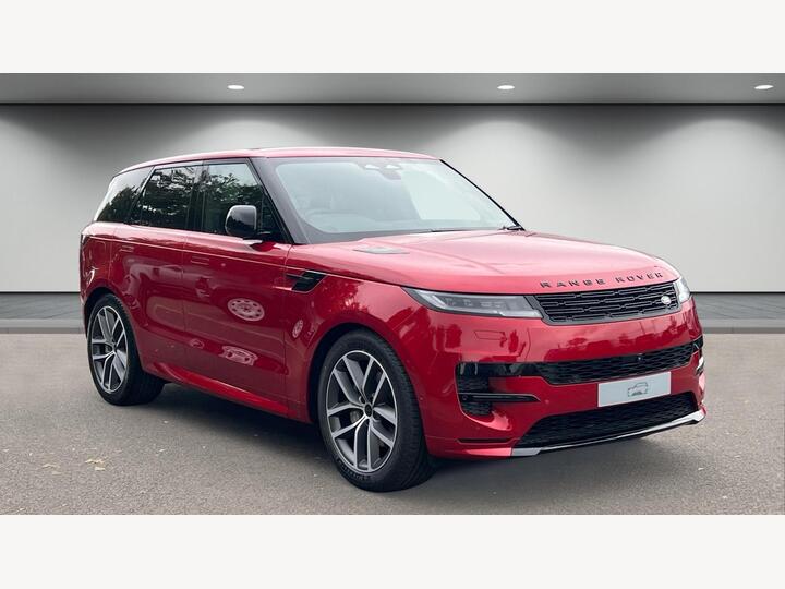 Land Rover Range Rover Sport 3.0 D300 MHEV Dynamic SE Auto 4WD Euro 6 (s/s) 5dr