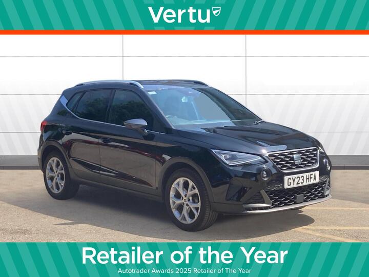 SEAT Arona 1.0 TSI FR Euro 6 (s/s) 5dr