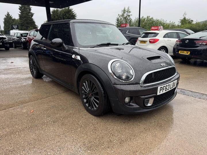 MINI HATCH 1.6 Cooper S Auto Euro 5 3dr