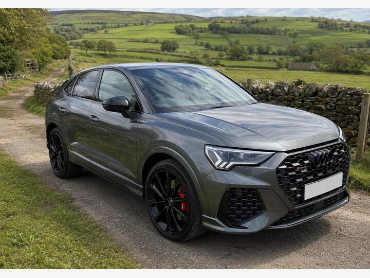Audi RS Q3 2.5 TFSI Audi Sport Edition Sportback S Tronic Quattro Euro 6 (s/s) 5dr